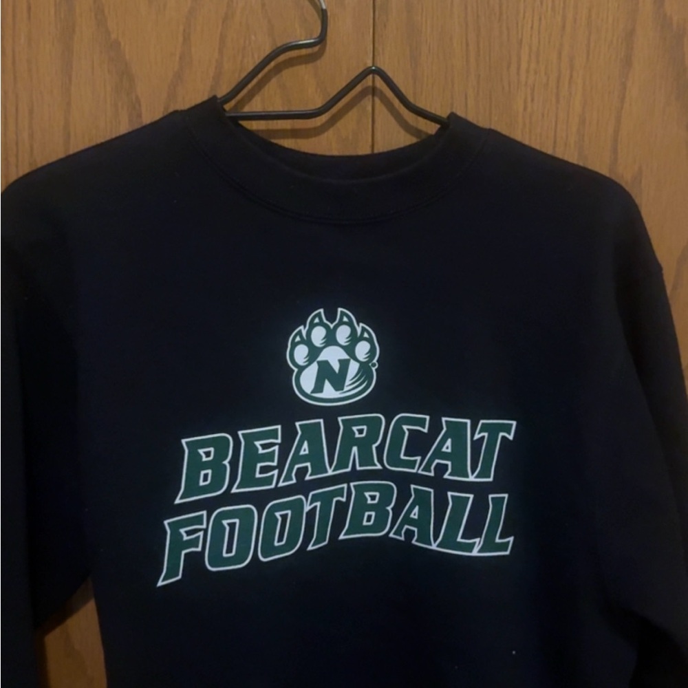 Bearcat Football Hoodie
